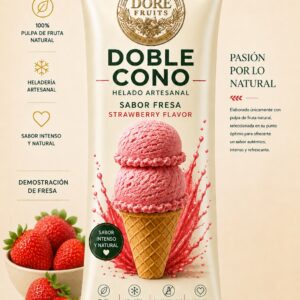 Doble Cono Fresa
