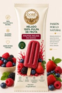 Frutos Rojos