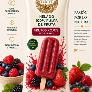 Frutos Rojos