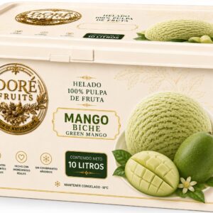 Caja 10 Litros Mango