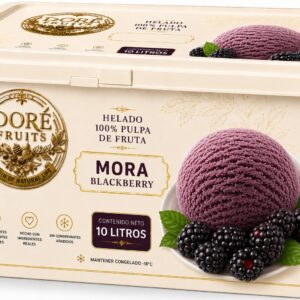 Caja 10 Litros Mora