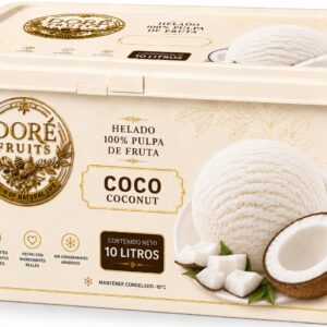 Caja 10 Litros Coco