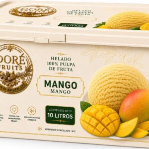 Caja 10 Litros Mango