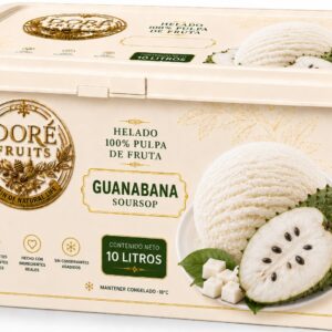 Caja 10 Litros Guanábana