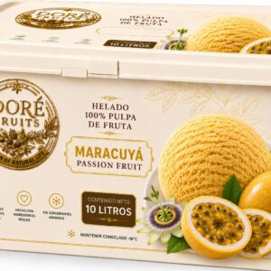 Caja 10 Litros Maracuyá