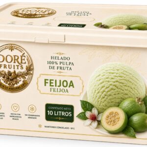 Caja 10 Litros Feijoa