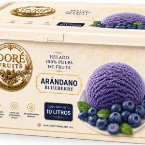 Caja 10 Litros Arándano