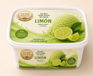 Caja 1/2 litro Limón