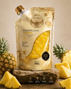 Mermelada de Piña