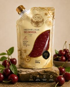 Mermelada de Cereza