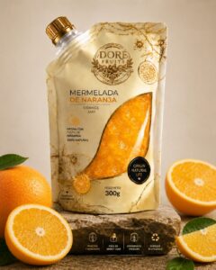 Mermelada de Naranja