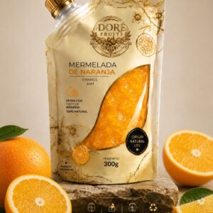 Mermelada de Naranja