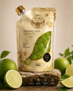 Mermelada de Limón