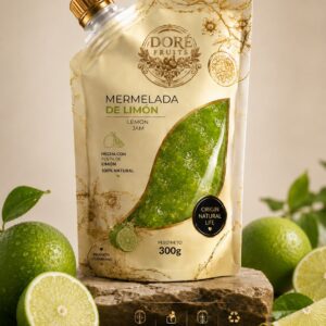 Mermelada de Limón