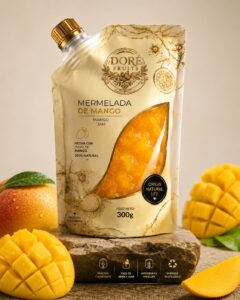 Mermelada de Mango