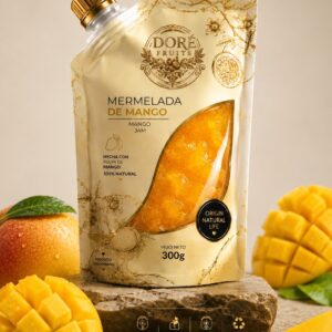 Mermelada de Mango