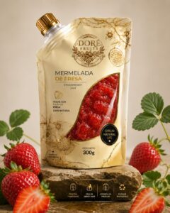 Mermelada de Fresa