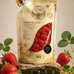 Mermelada de Fresa